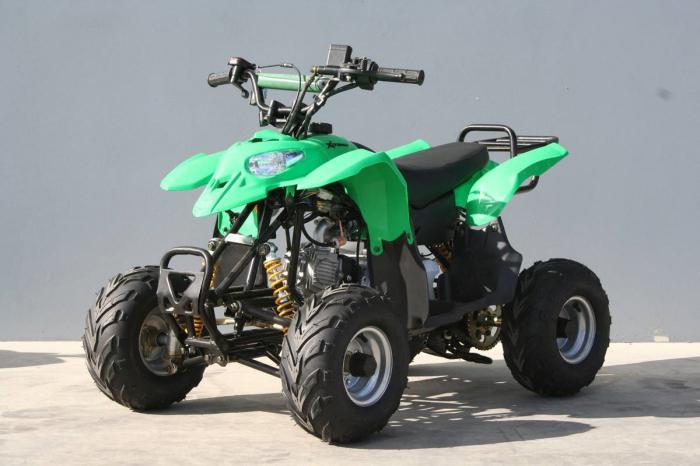 qué tipo de ATV es mejor comprar para cazar 