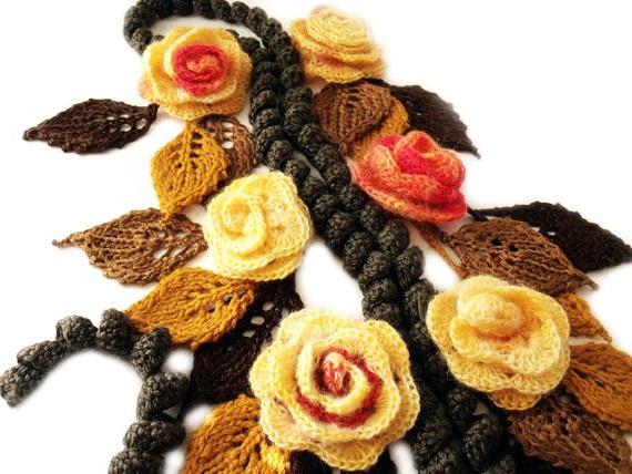 Ganchillo Crochet Joyas