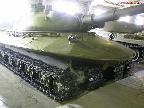 Rama soviética de tanques