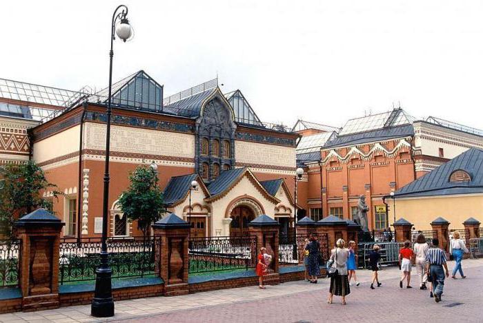 principales museos de arte en Rusia 