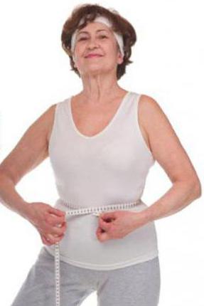 cómo perder peso con la menopausia en 50 años