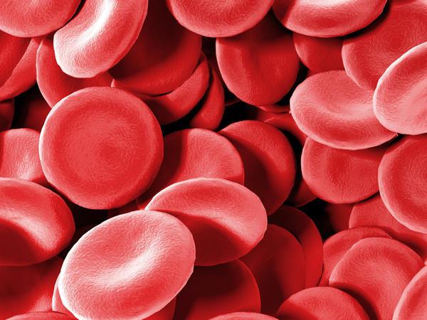 que aumenta la hemoglobina en la sangre